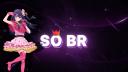 Discovery splash banner for SO BR #8,8K 🎮 Anime Vanguards & All Star Discord server