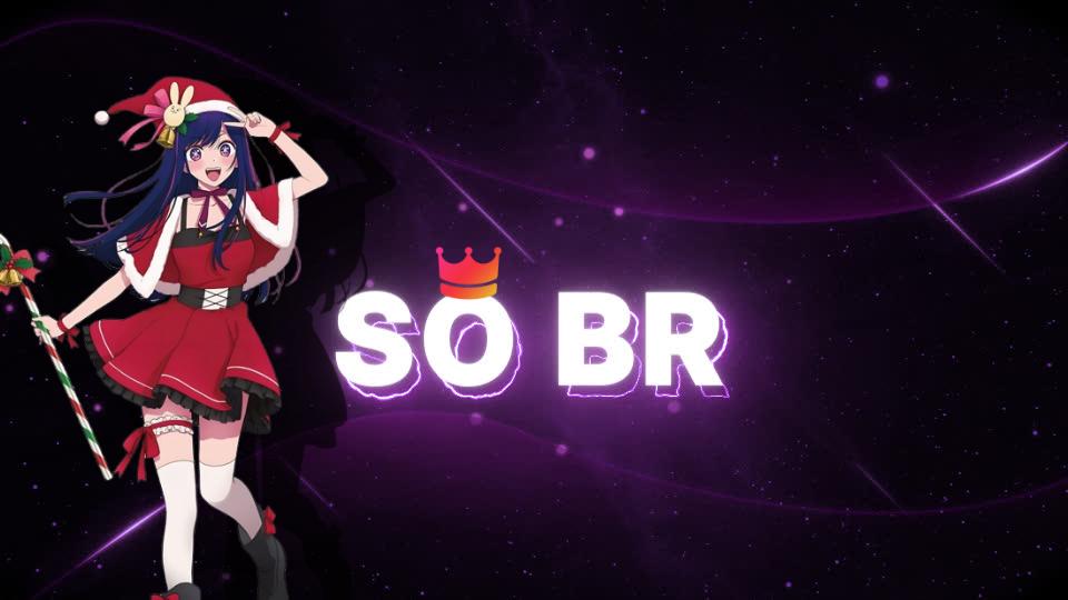 Discovery splash banner for SO BR #10,1K 🎮 Anime Vanguards & The Forge Discord server