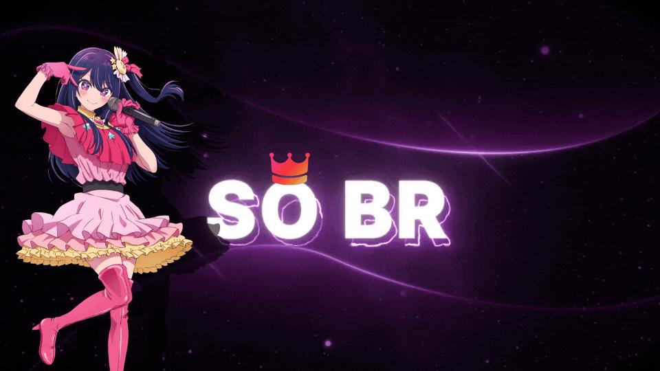 Discovery splash banner for SO BR #10,5K 🎮 Anime Vanguards & The Forge Discord server