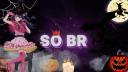 Discovery splash banner for SO BR #9,5K 🎮 Anime Vanguards & All Star Discord server