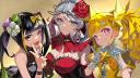 Discovery splash banner for takt op. Symphony Global Official (End of Service) Discord server
