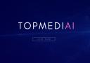 Discovery splash banner for TopMediai Discord server