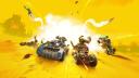 Discovery splash banner for WH40K: Speed Freeks Discord server