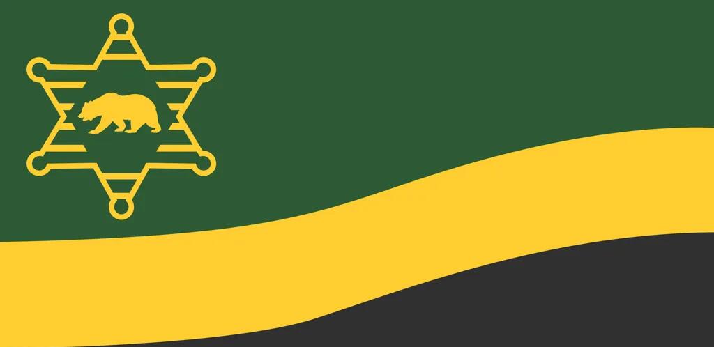 Discovery splash banner for Sheriff´s Department | NewGamers 1 Discord server