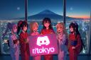 Discovery splash banner for r/Tokyo Official Discord server