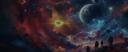 Discovery splash banner for Giants Protocol Discord server