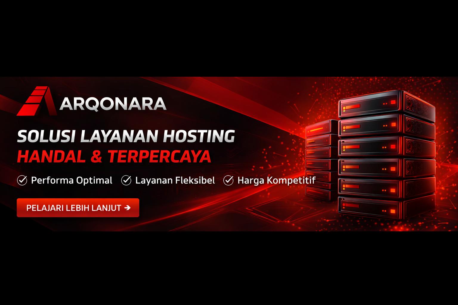 Discovery splash banner for arqonara.com Discord server