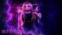 Discovery splash banner for Olympus Discord server
