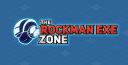 Discovery splash banner for The Rockman EXE Zone Discord server