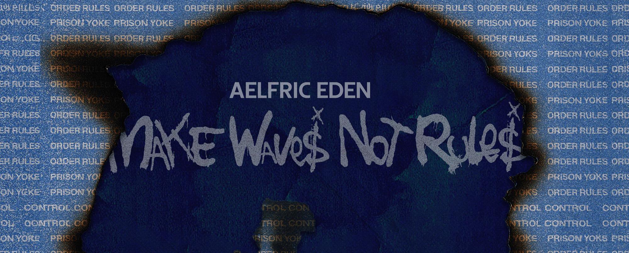 Discovery splash banner for Aelfric Eden Discord server