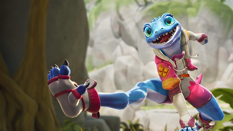 Discovery splash banner for Heart Electric Discord server