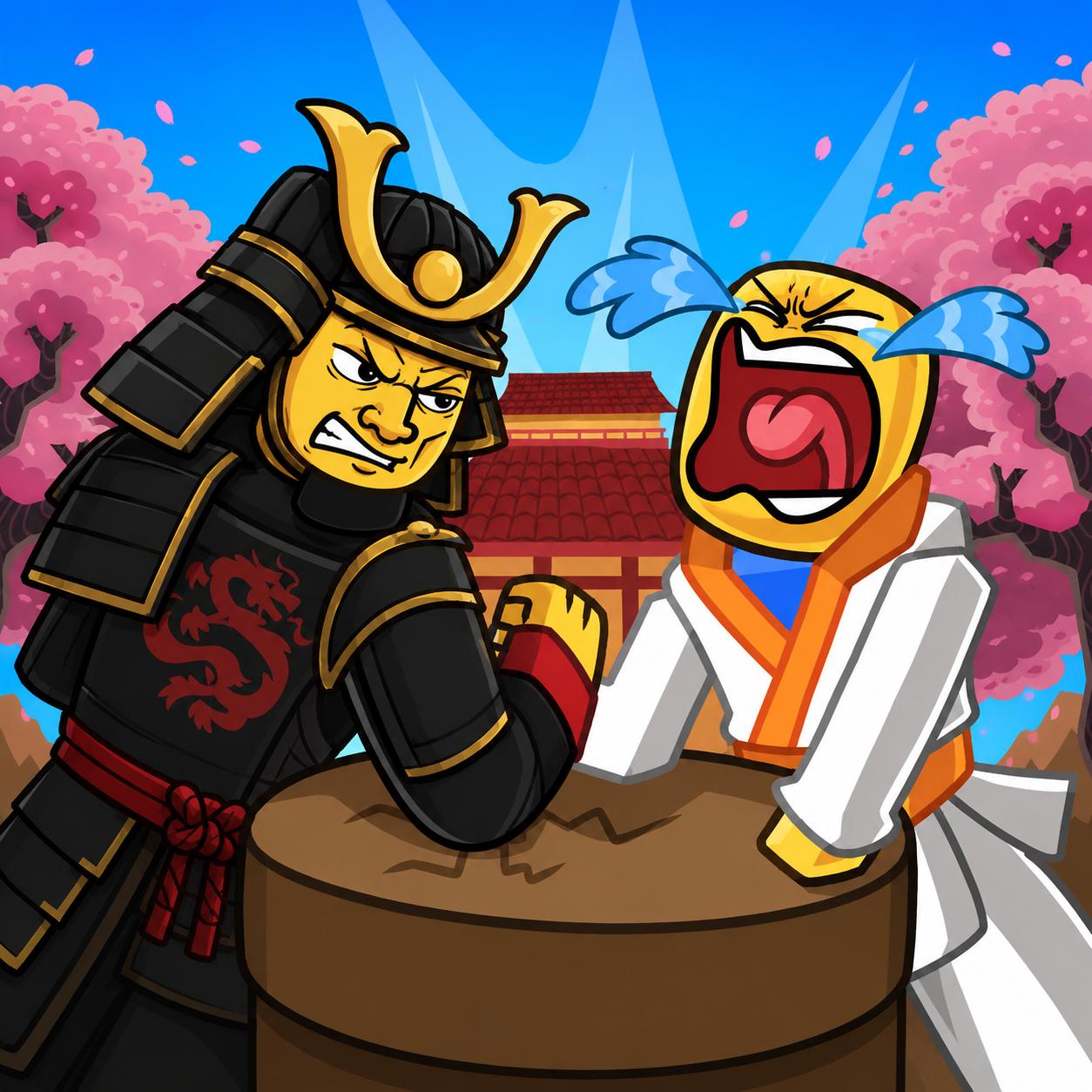 Discovery splash banner for Kubo Games 🥷 Discord server