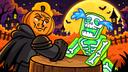 Discovery splash banner for KUBO 🎃🦇 Discord server