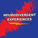 Discovery splash banner for Neurodivergent Experiences Discord server