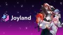Discovery splash banner for Joyland AI Discord server