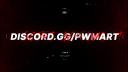 Discovery splash banner for Pixel Worlds Mart Discord server