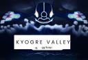 Discovery splash banner for KYOGRE'S VALLEY Discord server