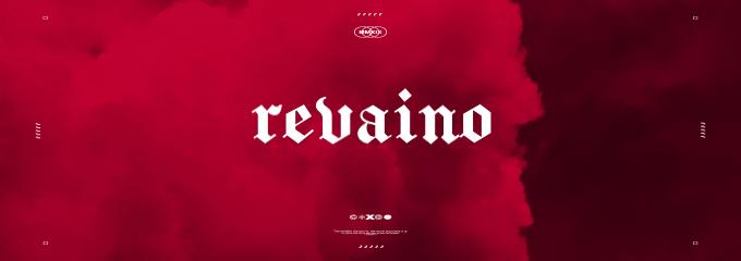 Discovery splash banner for Revaino Discord server