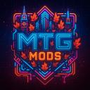 Discovery splash banner for MTG MODS - SAMP Discord server