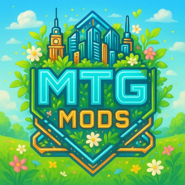 Discovery splash banner for MTG MODS - SAMP Discord server