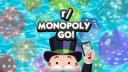 Discovery splash banner for REDDIT MONOPOLYGO! Discord server
