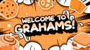 Discovery splash banner for Grahams | Tambayan・ Gaming・ Events Discord server