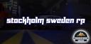 Discovery splash banner for Stockholm Sweden RP Discord server