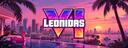 Discovery splash banner for Leonidas RP | GTA VI Discord server