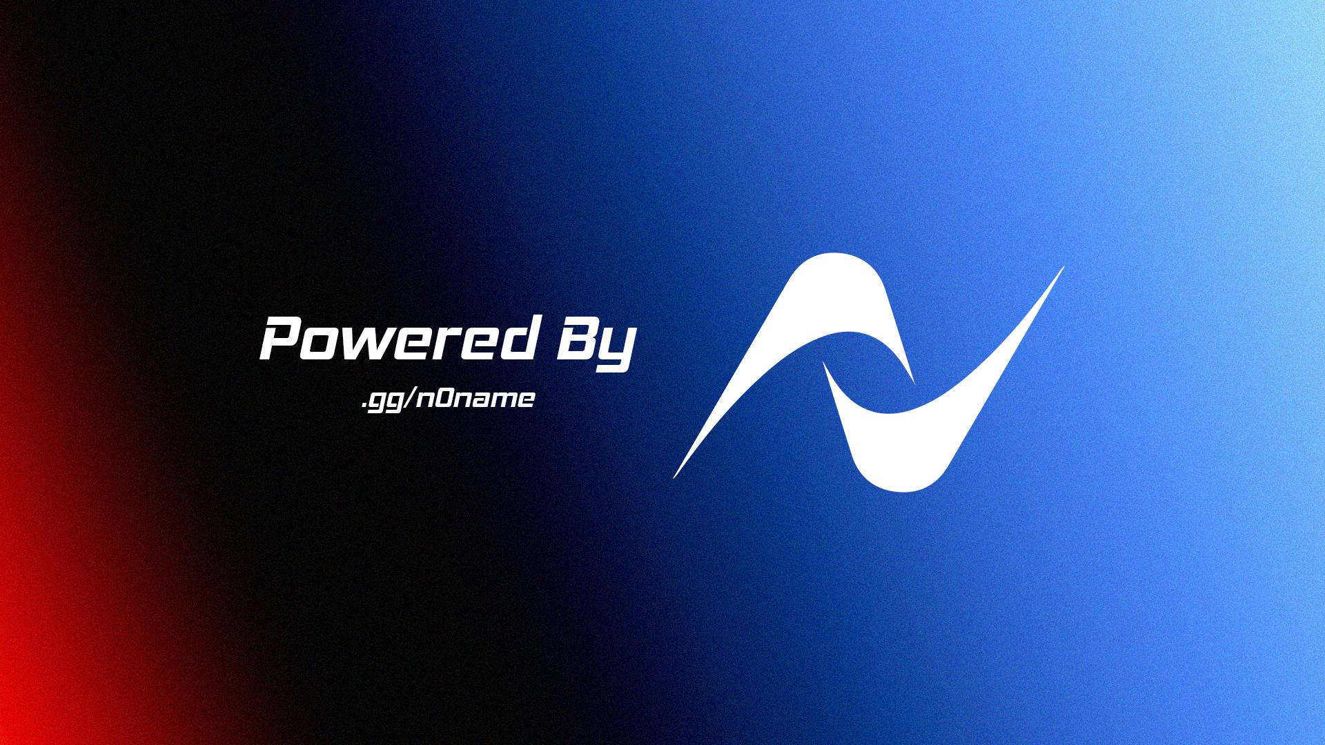 Discovery splash banner for NoName Discord server