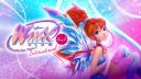 Discovery splash banner for Winx Club International Discord server