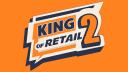 Discovery splash banner for King of Retail 2 Discord server