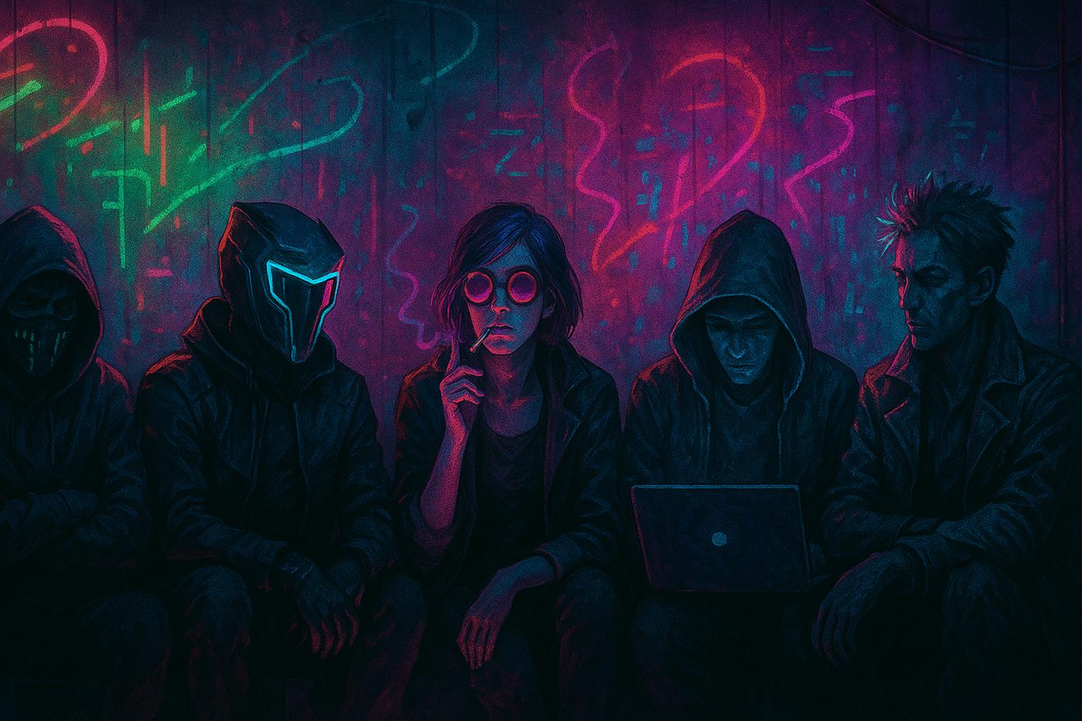 Discovery splash banner for Arcadia Discord server