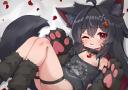 Discovery splash banner for kiba kult 🐺 Discord server