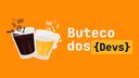 Discovery splash banner for Buteco dos Devs Discord server