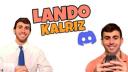 Discovery splash banner for Lando Kalriz's Server Discord server