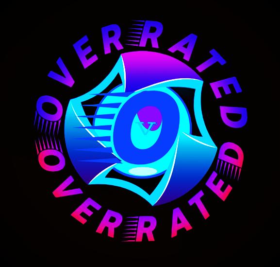 Discovery splash banner for OverRated Discord server