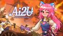 Discovery splash banner for AI2U: With You 'Til The End ~ Yandere AI Girlfriend Simulator Discord server