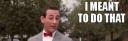 Discovery splash banner for Pee-Wee's Trade House Discord server
