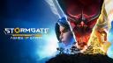 Discovery splash banner for Stormgate Official Discord server