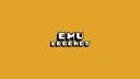 Discovery splash banner for EmuGen x EmuLegends Discord server
