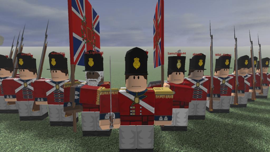 Discovery splash banner for The United Kingdom Discord server