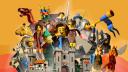 Discovery splash banner for The LEGO® Castle Discord Discord server