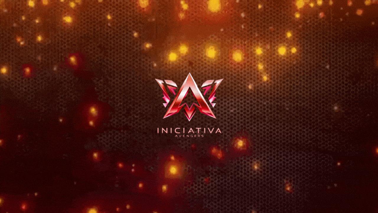 Discovery splash banner for 𝐈𝐍𝐈𝐂𝐈𝐀𝐓𝐈𝐕𝐀 𝐀𝐕𝐄𝐍𝐆𝐄𝐑𝐒 Discord server