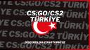 Discovery splash banner for CS:GO/CS2 Türkiye Discord server