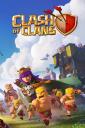 Discovery splash banner for Clash of Clans Discord server