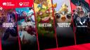 Discovery splash banner for Project: OCE Discord server