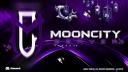 Discovery splash banner for MoonCity Return.🌙 Discord server