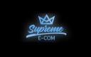 Discovery splash banner for Supreme E-Com Discord server