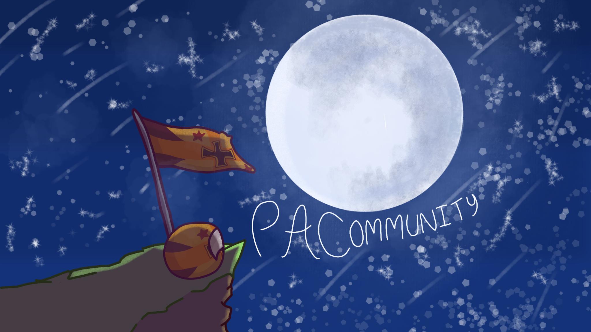 Discovery splash banner for ✠ | PAC Community Oficial ✠ Discord server