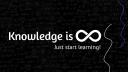 Discovery splash banner for Infinity | The Science Discord server